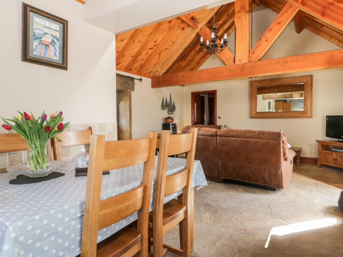 Stable Cottage Stoupe Brow Exteriör bild