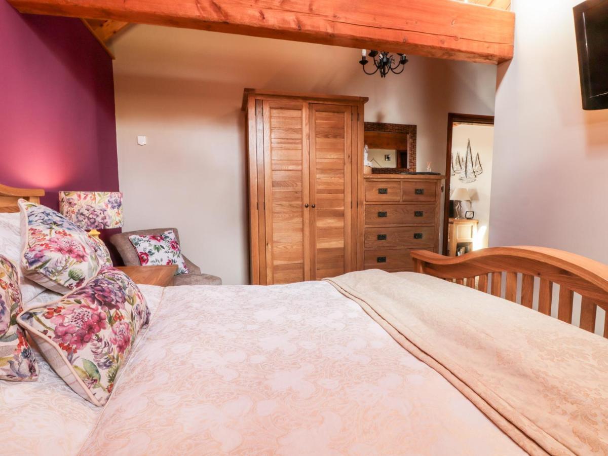 Stable Cottage Stoupe Brow Exteriör bild